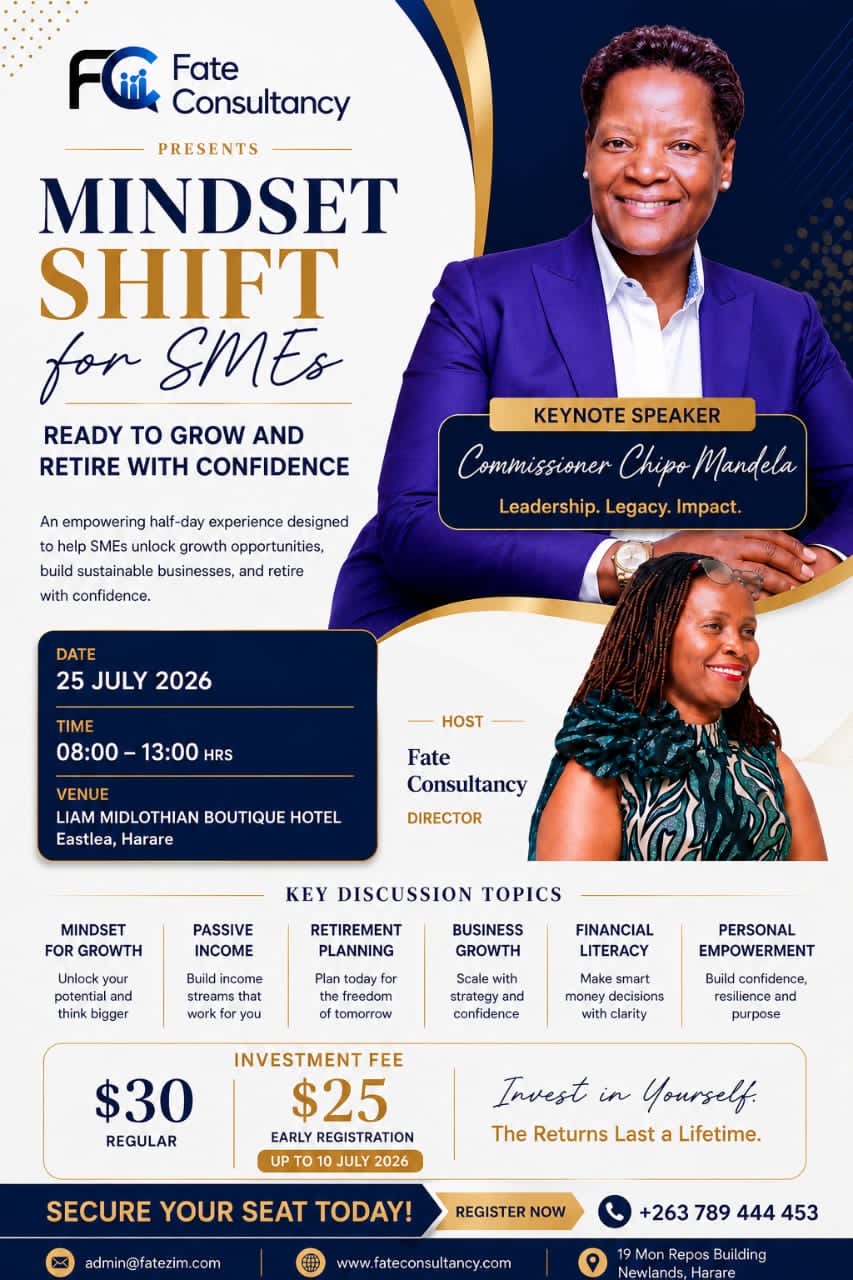 Mindset Shift for SMEs